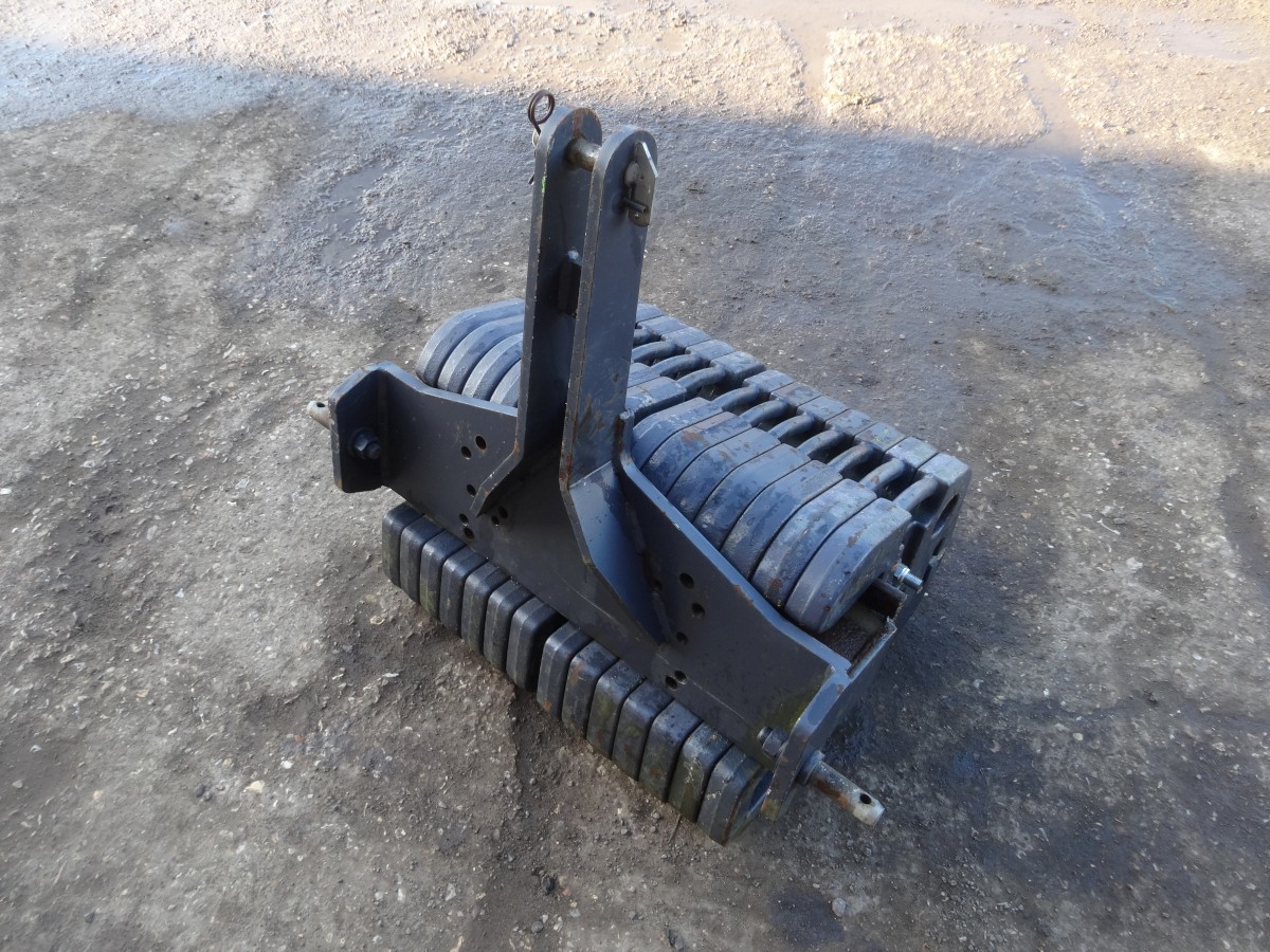 Front Linkage Frame & Weights Telephone 01205 750367
