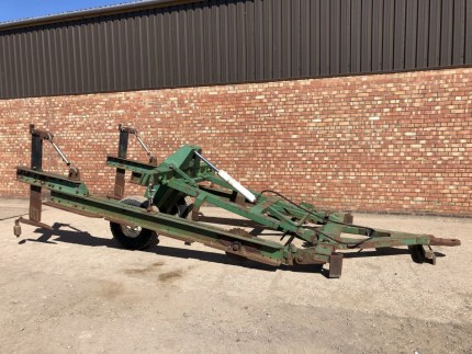 Miles Mole Drainer