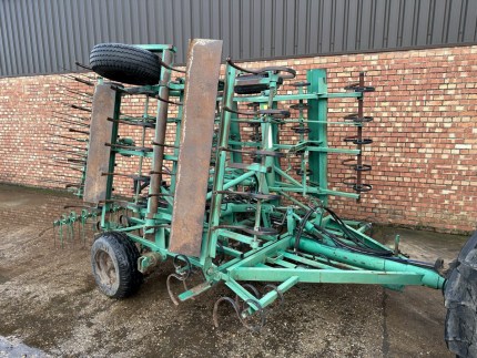 Wilbergs Europe 980 Cultivator