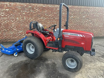 Massey Ferguson 