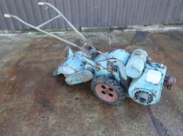 Landmaster Rotary Hoe