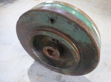 Field Marshall flywheel 