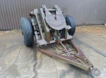 King ex army dolly