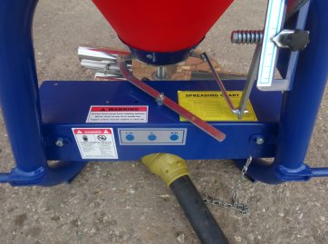 Gwaza Spreader