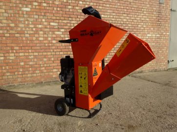 Bearcat SC3342XE Chipper Shredder