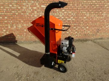 Bearcat SC3342XE Chipper Shredder