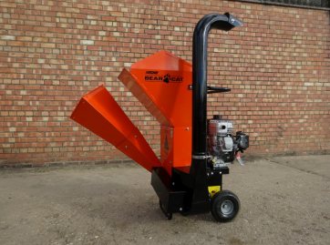 Bearcat SC3342XE Chipper Shredder