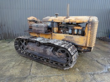 Cletrac DDH