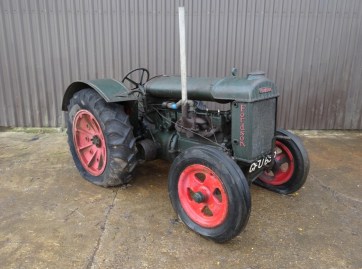 Fordson Standard