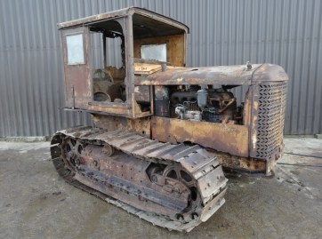 Cletrac DD