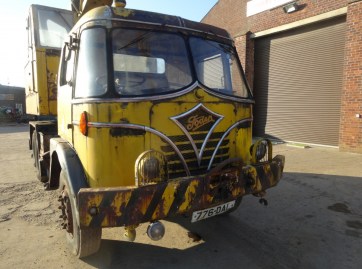 Foden Coles Crane