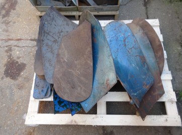 Ransome Plough Parts