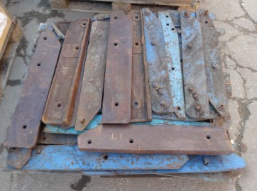 Ransome Plough Parts
