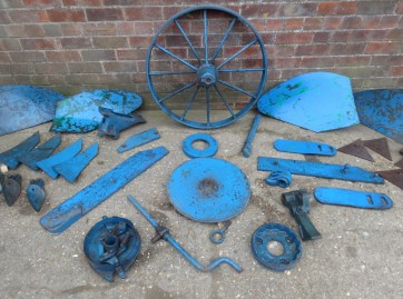 Ransome Plough Parts