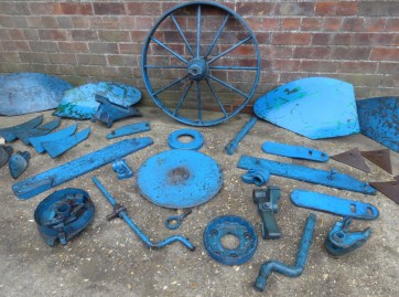 Ransome Plough Parts