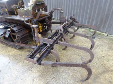 Ransome Plough Parts