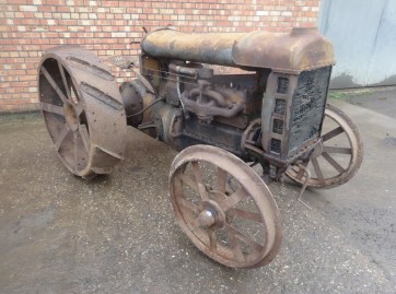 Fordson Model F 1918