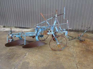 Ransome plough