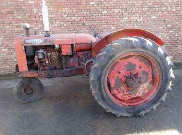 Nuffield P4