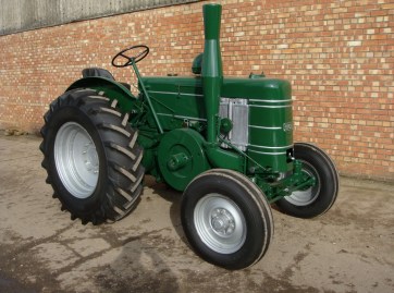 Field Marshall Series 3