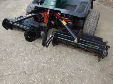 Hayter MT313
