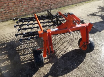 Parmiter Grass Harrow