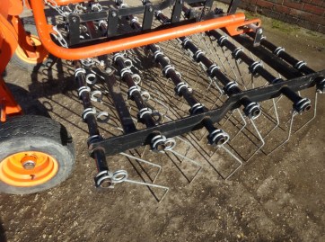 Parmiter Grass Harrow