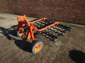 Parmiter Grass Harrow