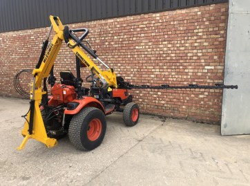 McConnel Swing Trim