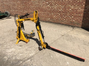 McConnel Swing Trim