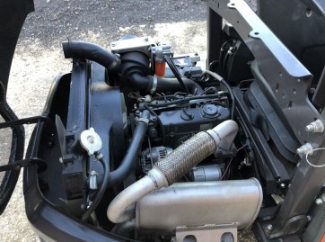 Husqvarna P520D 