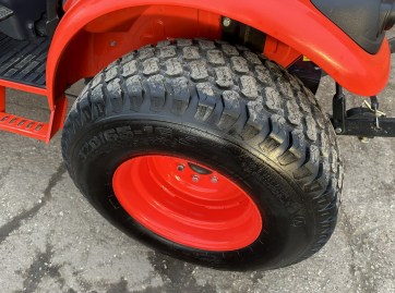 Kioti 2810