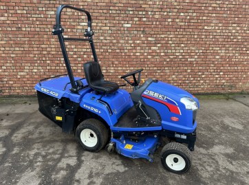 Iseki SXG216+ Diesel Ride on Mower