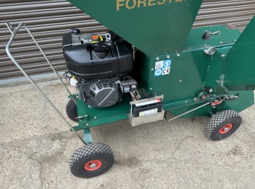 Globe Chipper