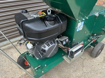 Globe Chipper