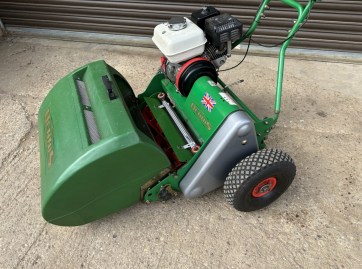 Dennis Cylinder Mower