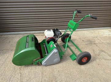 Dennis Cylinder Mower