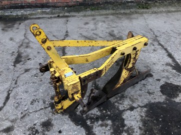 Single Forrow Plough