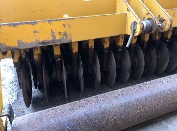 Blec Disc Seeder