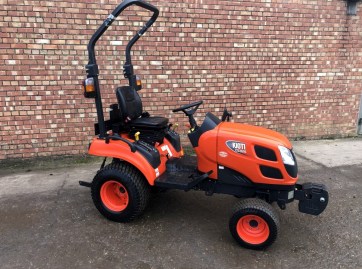 Kioti CS2610