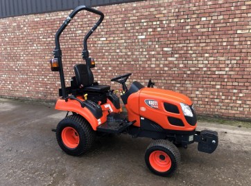 Kioti CS2610