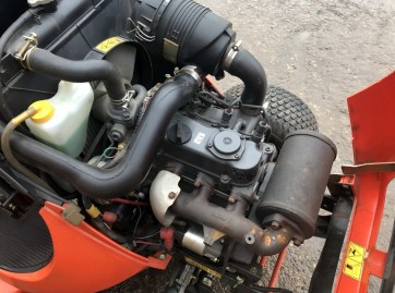 Kubota GR2100 MKII