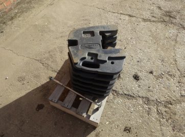 McCormick Front Weights