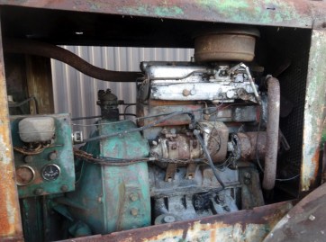 Marshall Road Roller