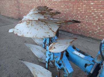 Lemken 5 Furrow
