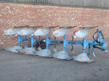 Lemken 5 Furrow