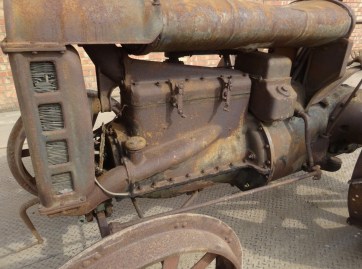 Fordson Model F