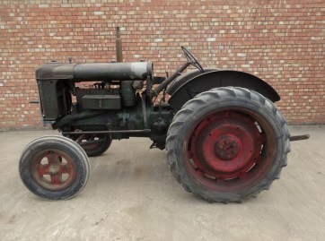 Fordson Major E27N
