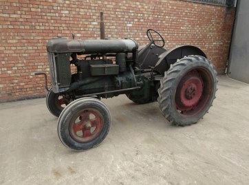 Fordson Major E27N