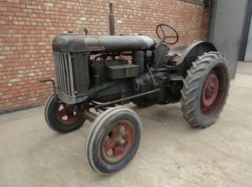 Fordson Major E27N